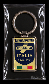 Portachiavi tipo Lambretta.