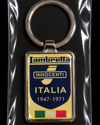 Portachiavi tipo Lambretta.