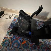 Pedaliera Fanatec V2