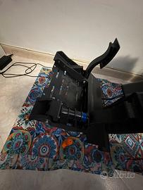 Pedaliera Fanatec V2