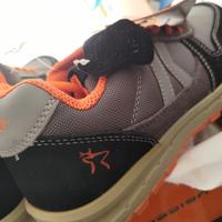 Scarpe antinfortunistiche Kapriol 43 