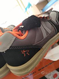 Scarpe antinfortunistiche Kapriol 43 