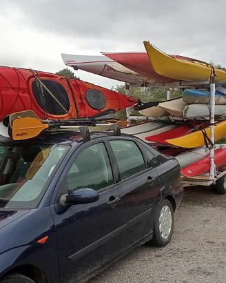 KAYAK DA MARE/LAGO