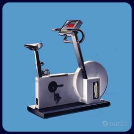 bike race technogym cyclette 