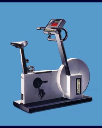bike race technogym cyclette 