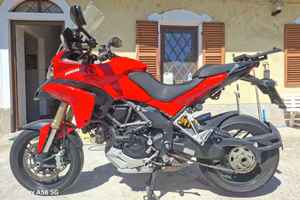 Ducati Multistrada 1200 Perfetta! Tris valige