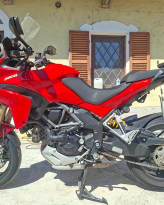 Ducati Multistrada 1200 Perfetta! Tris valige