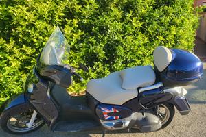 Scarabeo 500 GT England