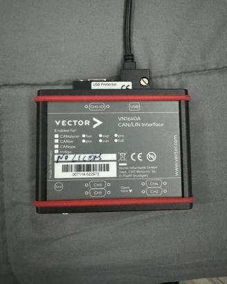 Vector VN1640A - CAN/LIN Interface