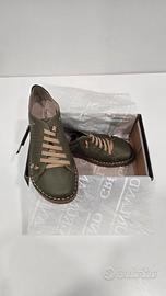 Scarpa donna Grunland comfort in pelle taglia 39