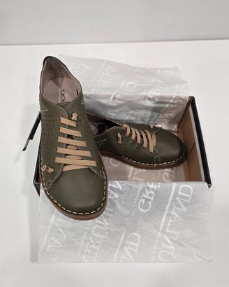 Scarpa donna Grunland comfort in pelle taglia 39