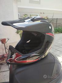 Casco integrale Downhill