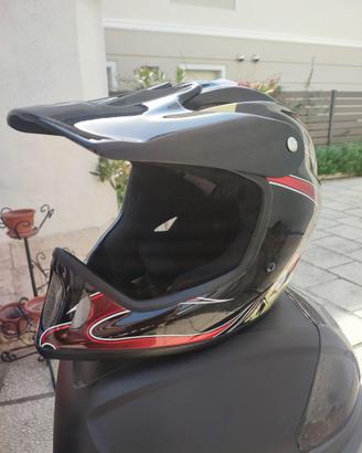 Casco integrale Downhill