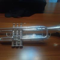 Tromba Vincent Bach TR650S in Sib