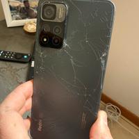 Redmi note 11+pro 5g