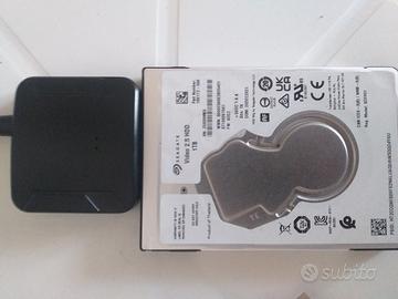 hard disk 1tb Xbox / ps3 / ps4
