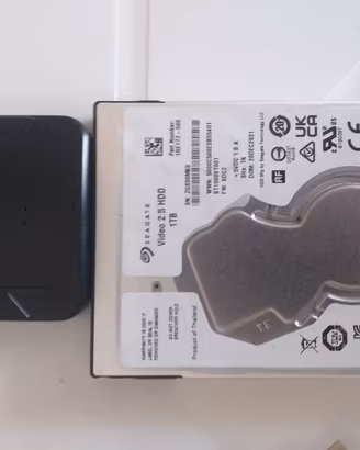 hard disk 1tb Xbox / ps3 / ps4