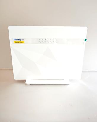 ZTE ZXHN H2640 Modem Router WiFi 6 PosteMobile
