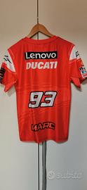maglietta Ducati Lenovo Marc Marquez 