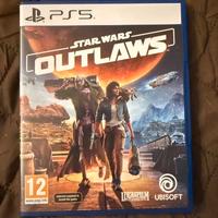 Star Wars Outlaws PS5
