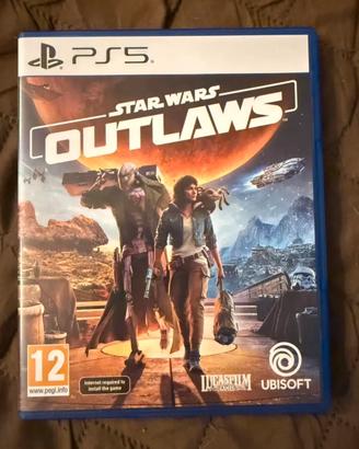 Star Wars Outlaws PS5
