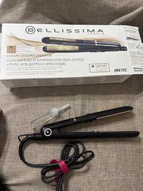Piastra capelli bellissimaimetec