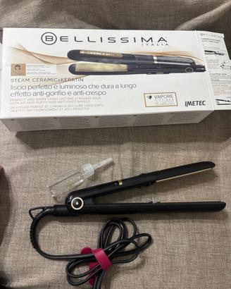 Piastra capelli bellissimaimetec