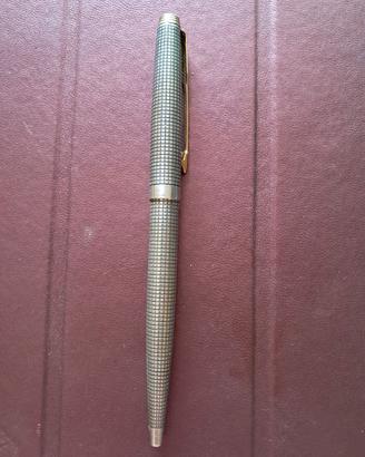 Penna Parker Ciselè Sterling anni 70 Made in USA