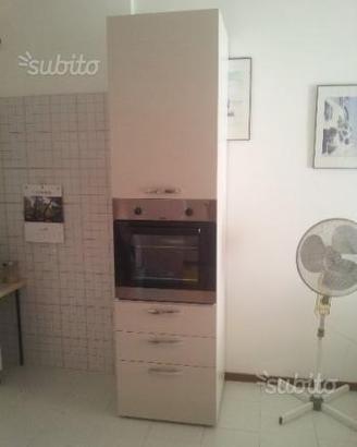 Colonna con forno