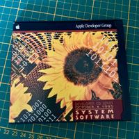 Apple Developer CD Ottobre 1995 System Software