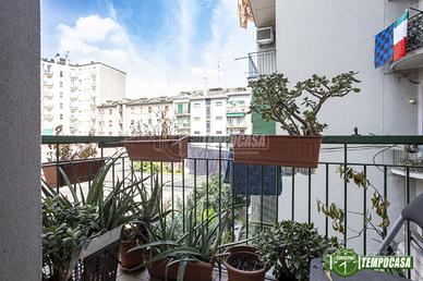 BILOCALE CON BALCONE