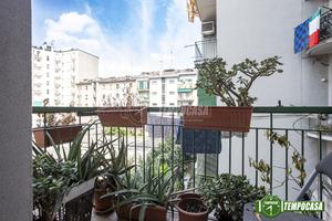 BILOCALE CON BALCONE