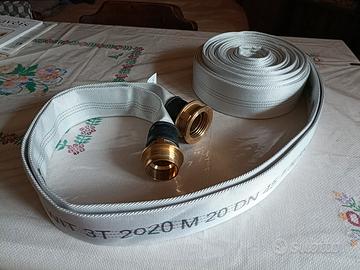 tubo flessibile con manichetta 