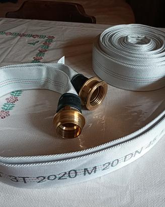 tubo flessibile con manichetta 