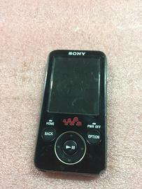 3075NN-Lettore MP3 Sony Walkman NWZ-E486F