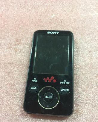 3075NN-Lettore MP3 Sony Walkman NWZ-E486F