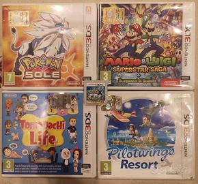 Giochi Nintendo 3DS