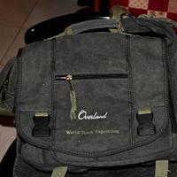 Borsa foto Overland come nuova