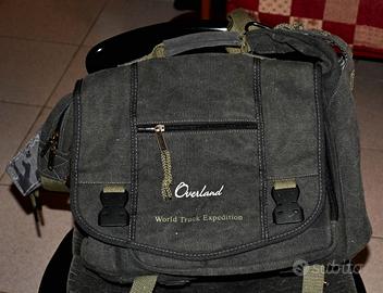 Borsa foto Overland come nuova