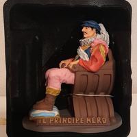 Il mondo di Tex- il principe nero - Hachette 
