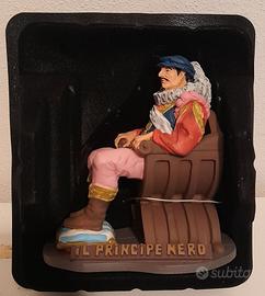 Il mondo di Tex- il principe nero - Hachette 