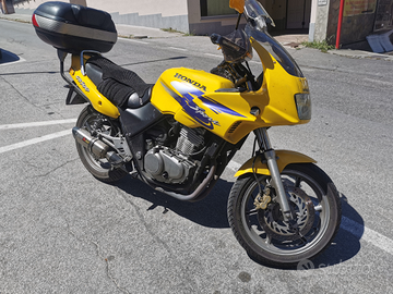 Honda Cb 500 s anno 2000