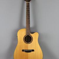 Chitarra Acustica Crafter Elettrificata