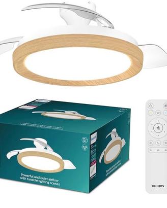 Lampadario Philips cn ventole