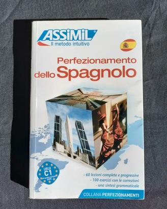 Assimil in italiano, perfezionamento Spagnolo
