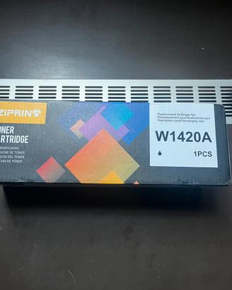 Toner comaptibile Laserjet HP w1420a