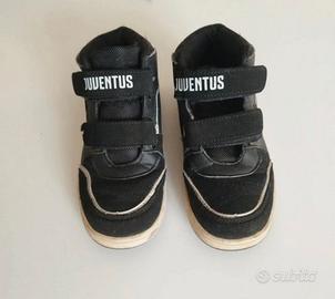 Scarpe bimbo Juventus