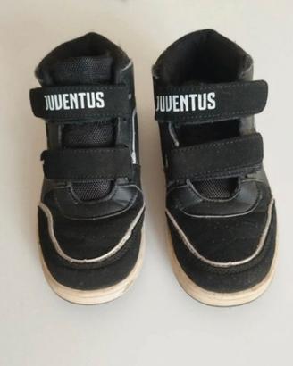 Scarpe bimbo Juventus