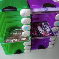 Porta CD PlayStation 