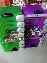 Porta CD PlayStation 